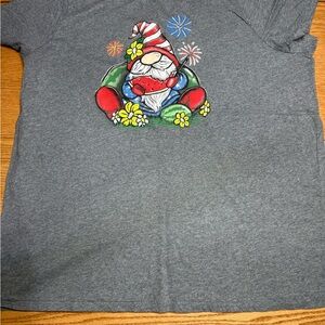 Torrid Gray Gnome Graphic Tee